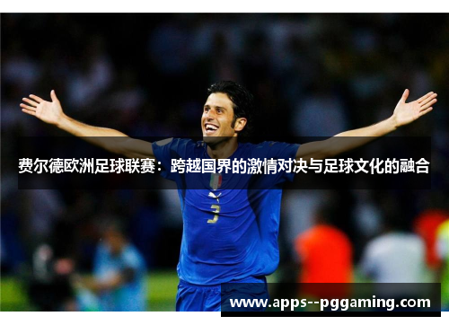 费尔德欧洲足球联赛：跨越国界的激情对决与足球文化的融合