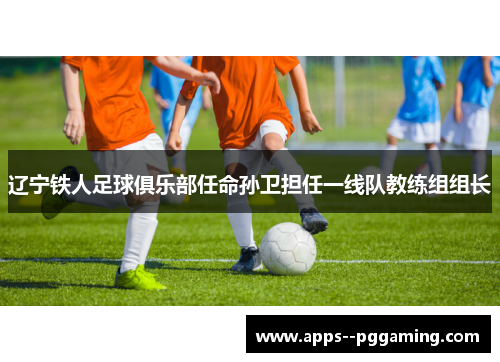辽宁铁人足球俱乐部任命孙卫担任一线队教练组组长
