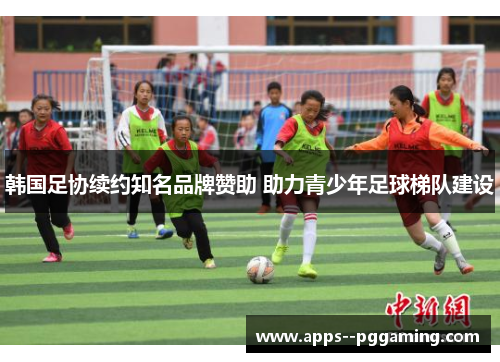 韩国足协续约知名品牌赞助 助力青少年足球梯队建设